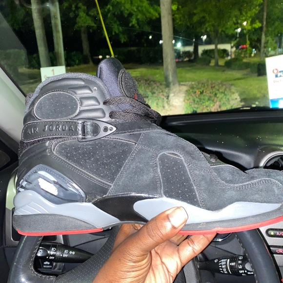 air jordan retro 8 bred